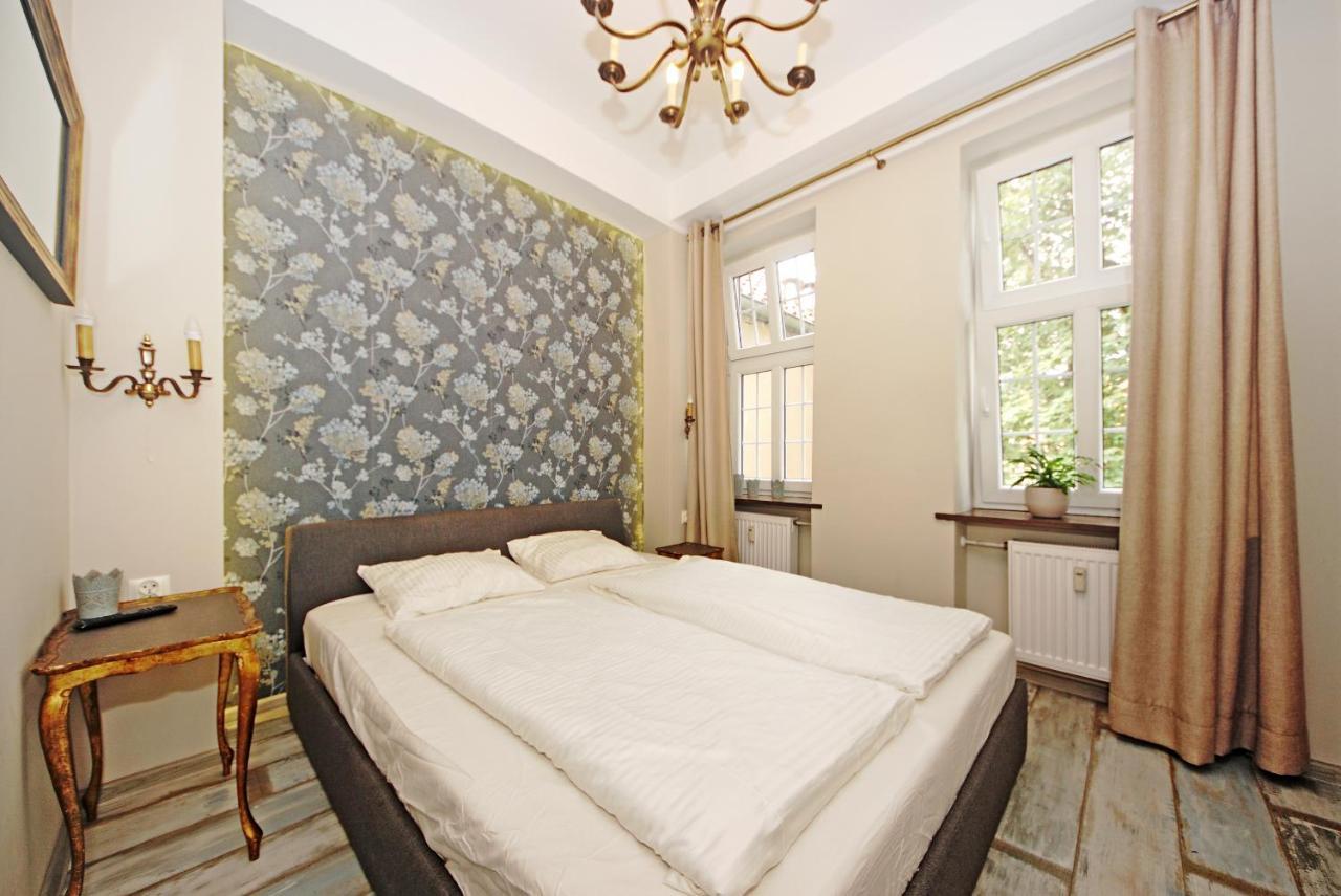 Retro Apartament Na Starowce Гданск Екстериор снимка
