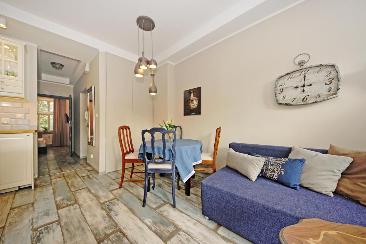 Retro Apartament Na Starowce Гданск Екстериор снимка