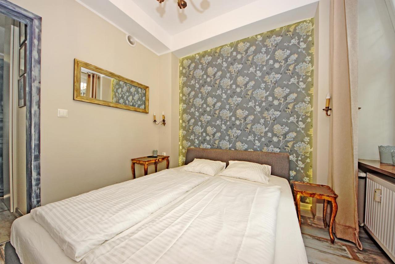 Retro Apartament Na Starowce Гданск Екстериор снимка