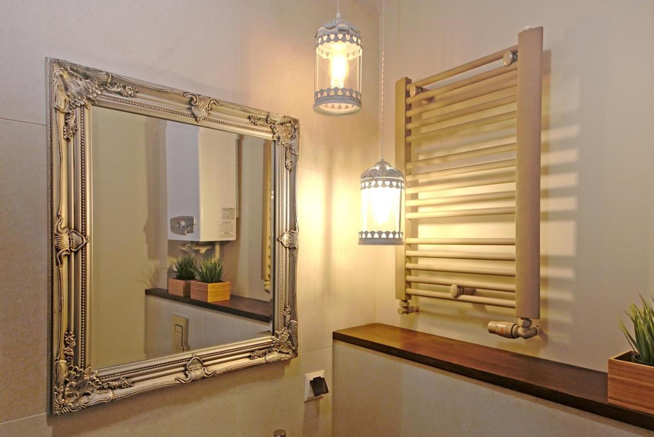 Retro Apartament Na Starowce Гданск Екстериор снимка